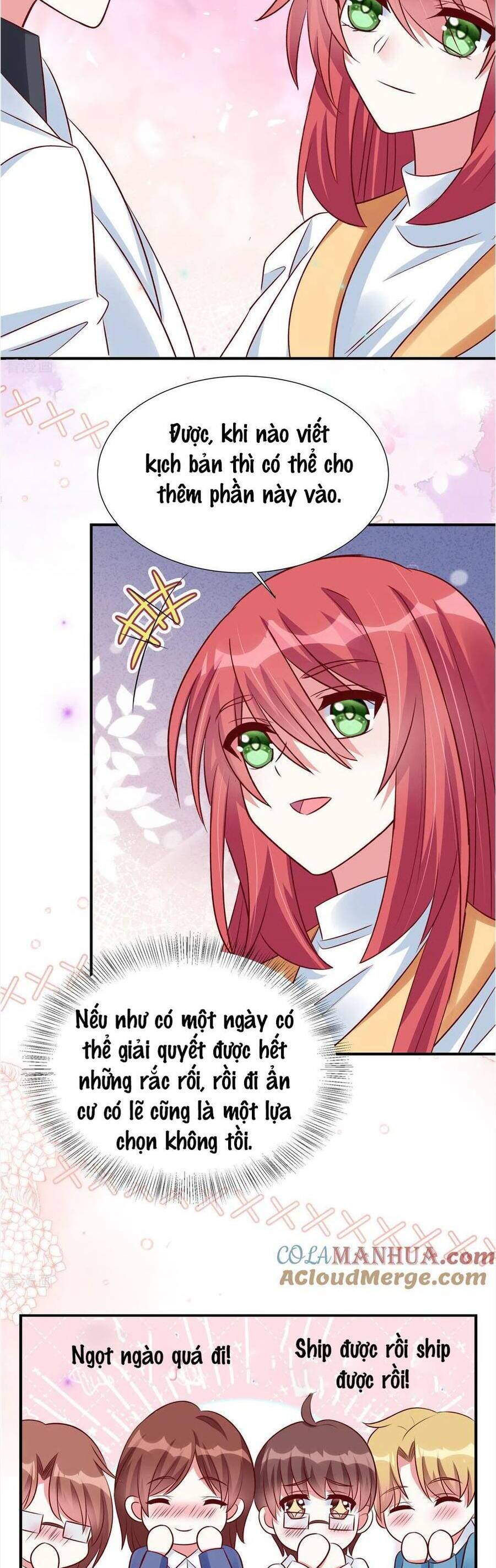 Độc Gia Chiếm Hữu: Cơ Thiếu Phúc Hắc Kiều Thê Chapter 134 - Trang 2