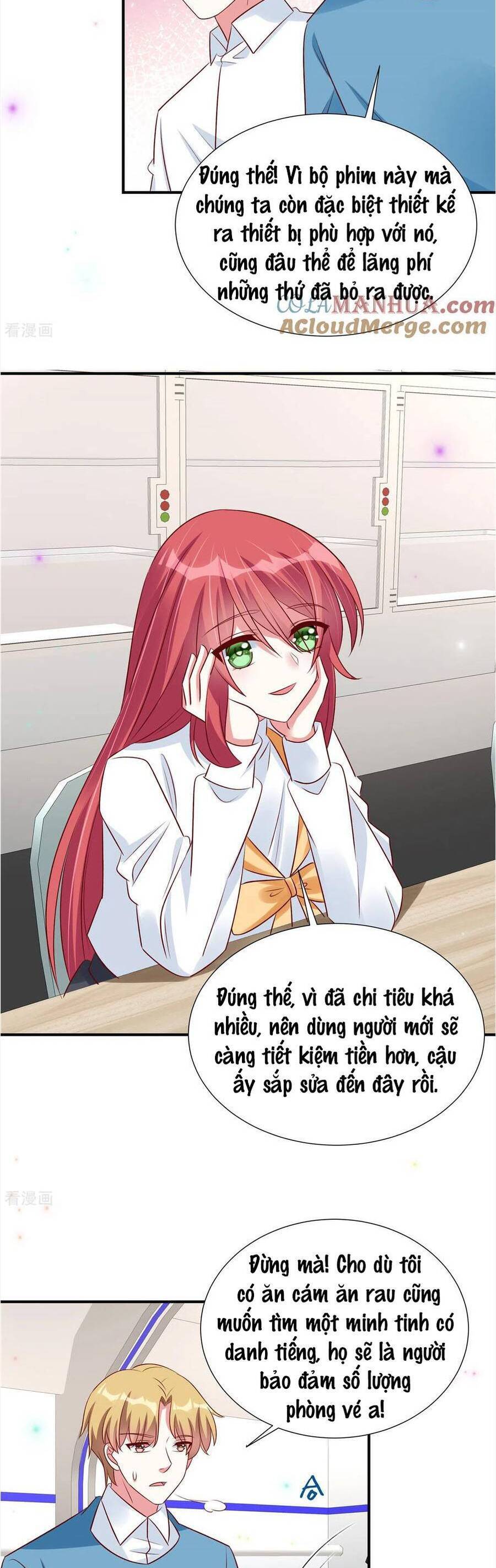 Độc Gia Chiếm Hữu: Cơ Thiếu Phúc Hắc Kiều Thê Chapter 134 - Trang 2