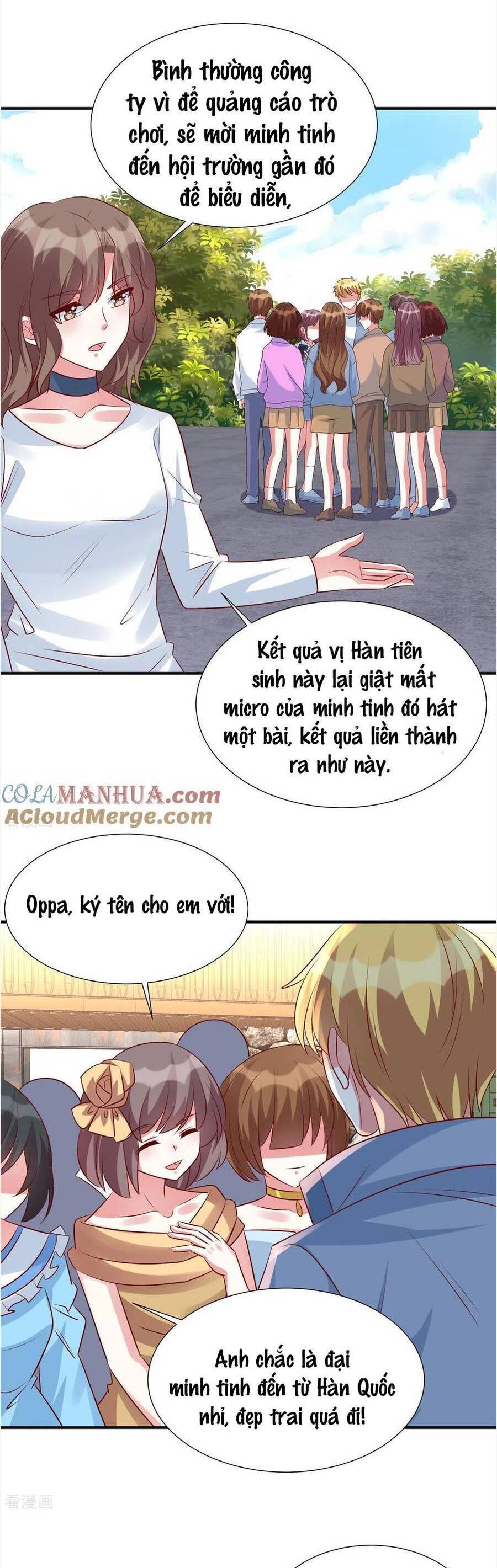 Độc Gia Chiếm Hữu: Cơ Thiếu Phúc Hắc Kiều Thê Chapter 135 - Trang 2