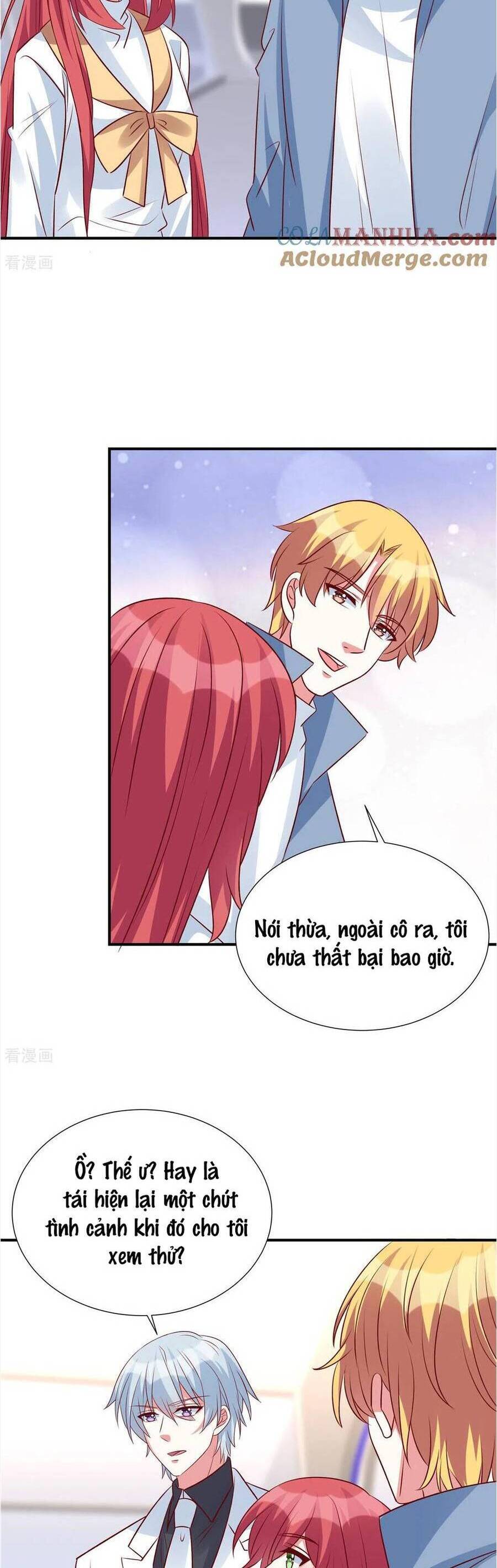 Độc Gia Chiếm Hữu: Cơ Thiếu Phúc Hắc Kiều Thê Chapter 135 - Trang 2