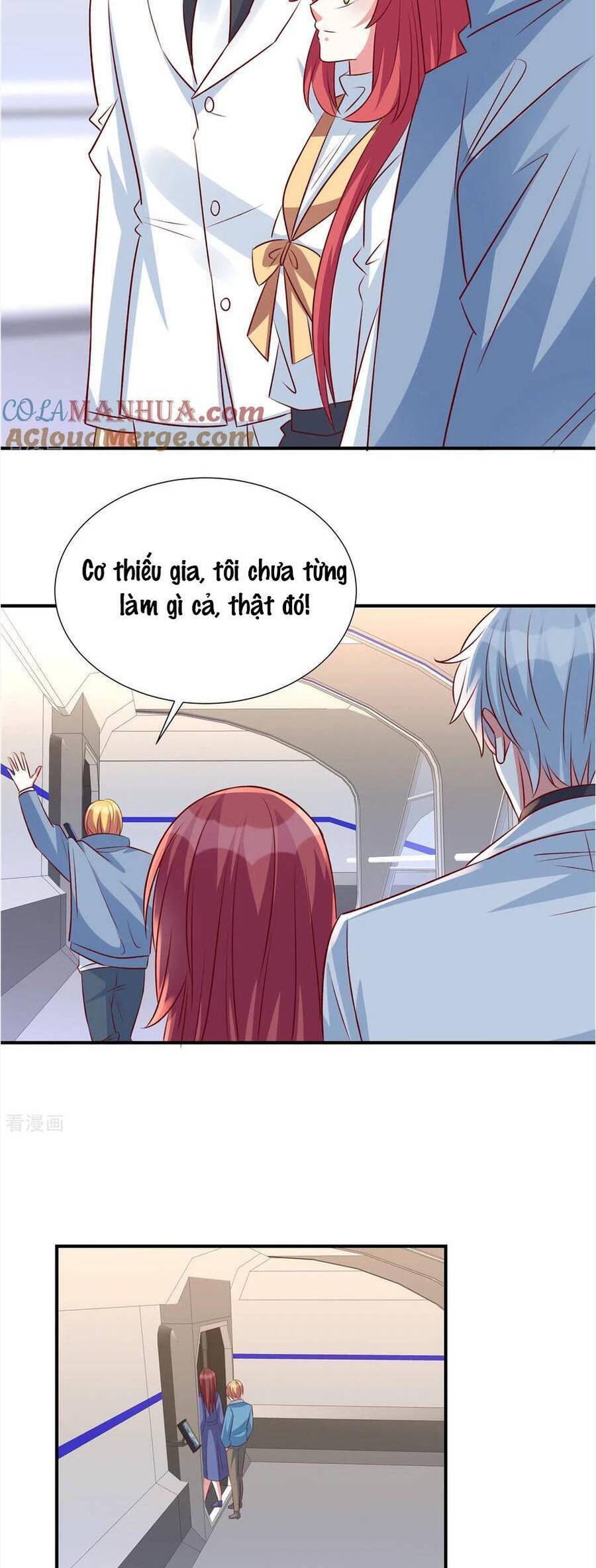 Độc Gia Chiếm Hữu: Cơ Thiếu Phúc Hắc Kiều Thê Chapter 135 - Trang 2