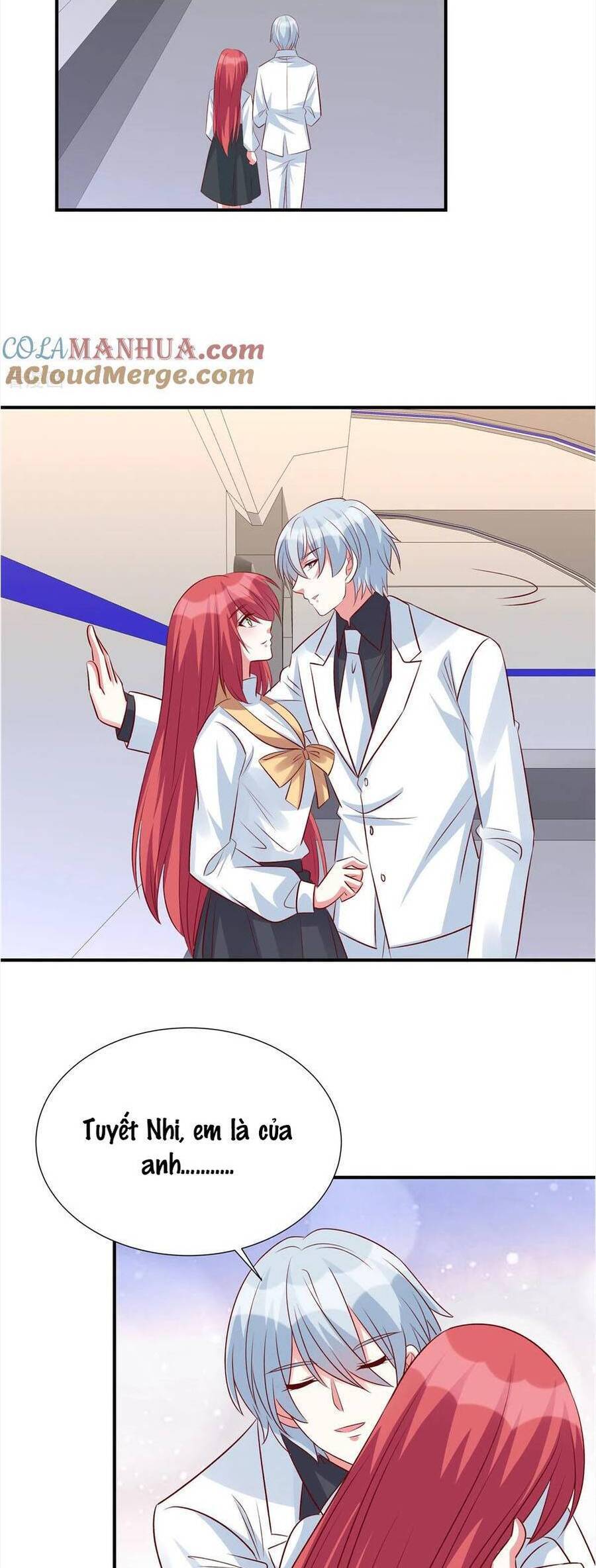 Độc Gia Chiếm Hữu: Cơ Thiếu Phúc Hắc Kiều Thê Chapter 135 - Trang 2