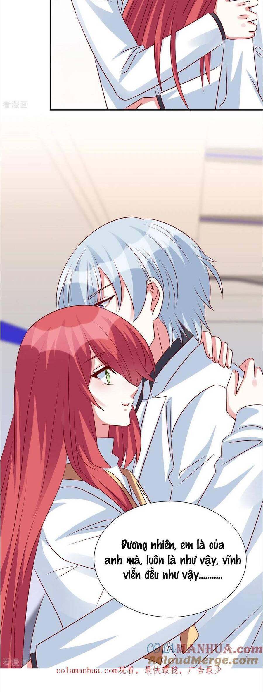 Độc Gia Chiếm Hữu: Cơ Thiếu Phúc Hắc Kiều Thê Chapter 135 - Trang 2