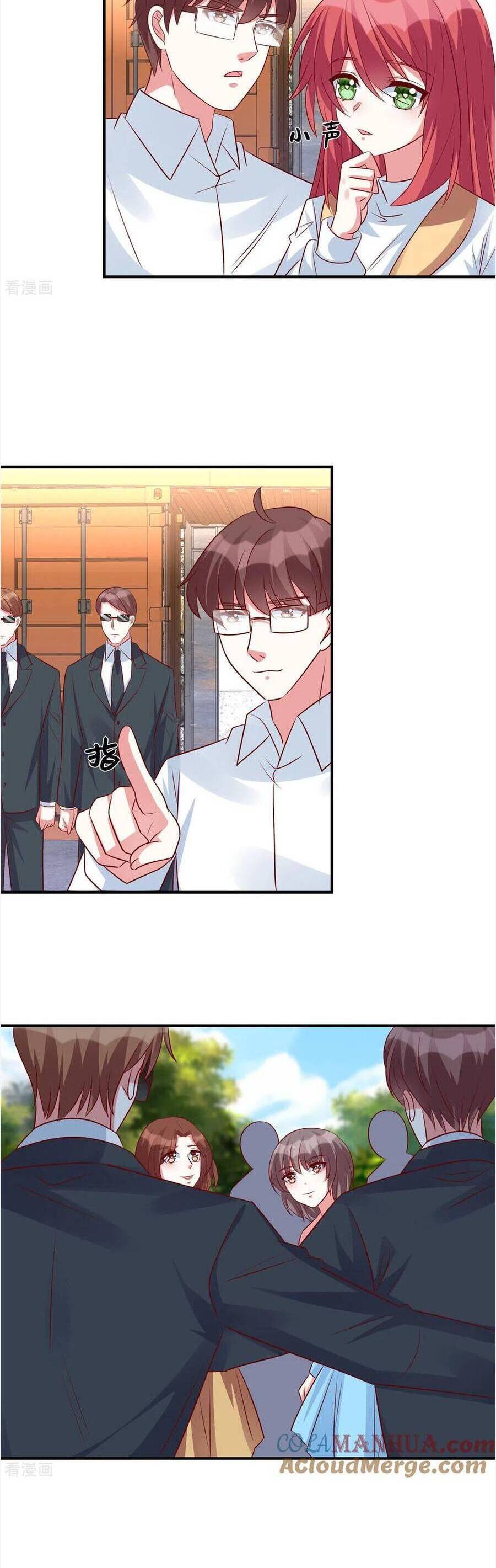 Độc Gia Chiếm Hữu: Cơ Thiếu Phúc Hắc Kiều Thê Chapter 135 - Trang 2