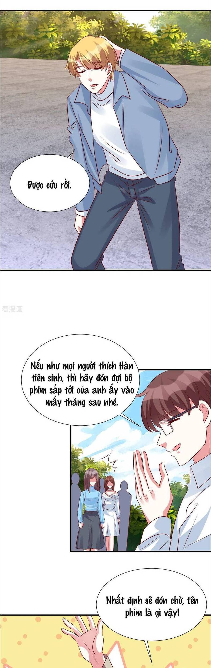 Độc Gia Chiếm Hữu: Cơ Thiếu Phúc Hắc Kiều Thê Chapter 135 - Trang 2