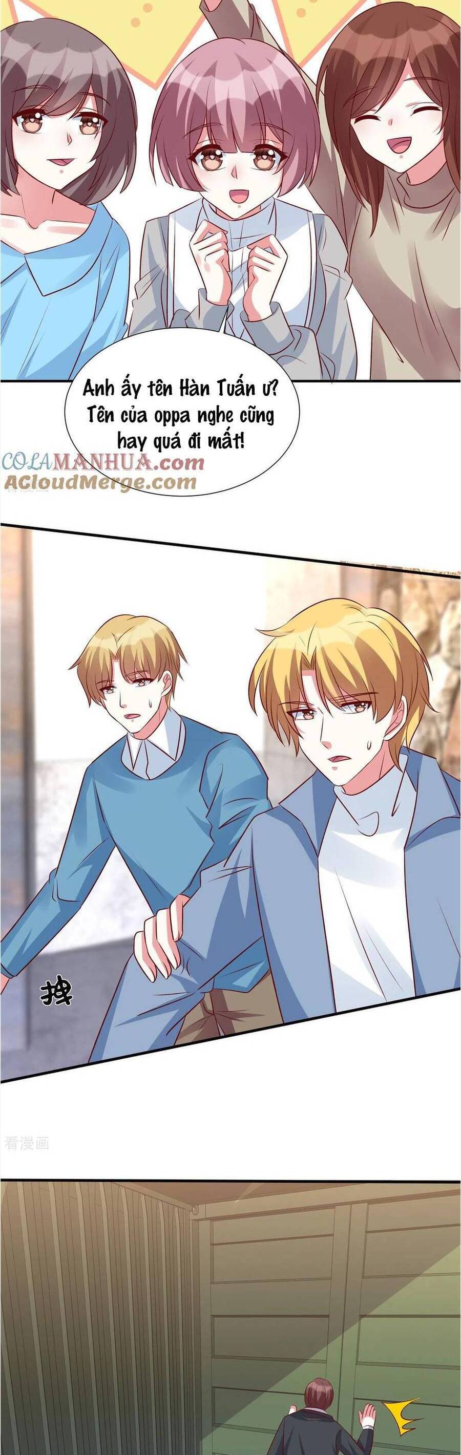 Độc Gia Chiếm Hữu: Cơ Thiếu Phúc Hắc Kiều Thê Chapter 135 - Trang 2