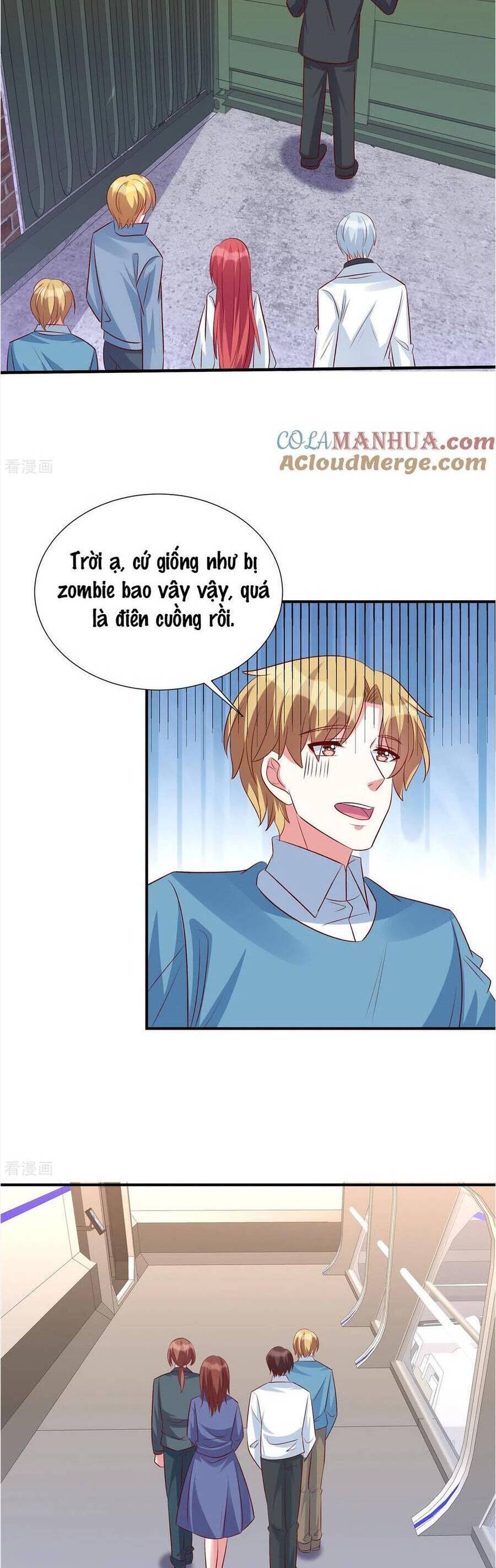 Độc Gia Chiếm Hữu: Cơ Thiếu Phúc Hắc Kiều Thê Chapter 135 - Trang 2