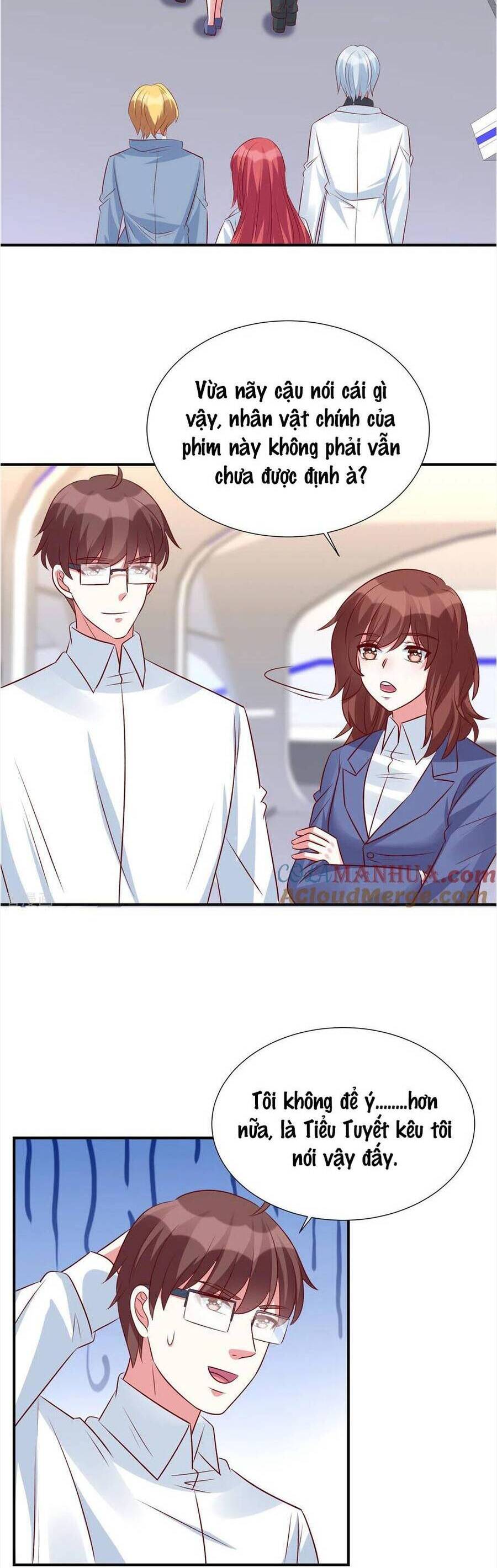 Độc Gia Chiếm Hữu: Cơ Thiếu Phúc Hắc Kiều Thê Chapter 135 - Trang 2