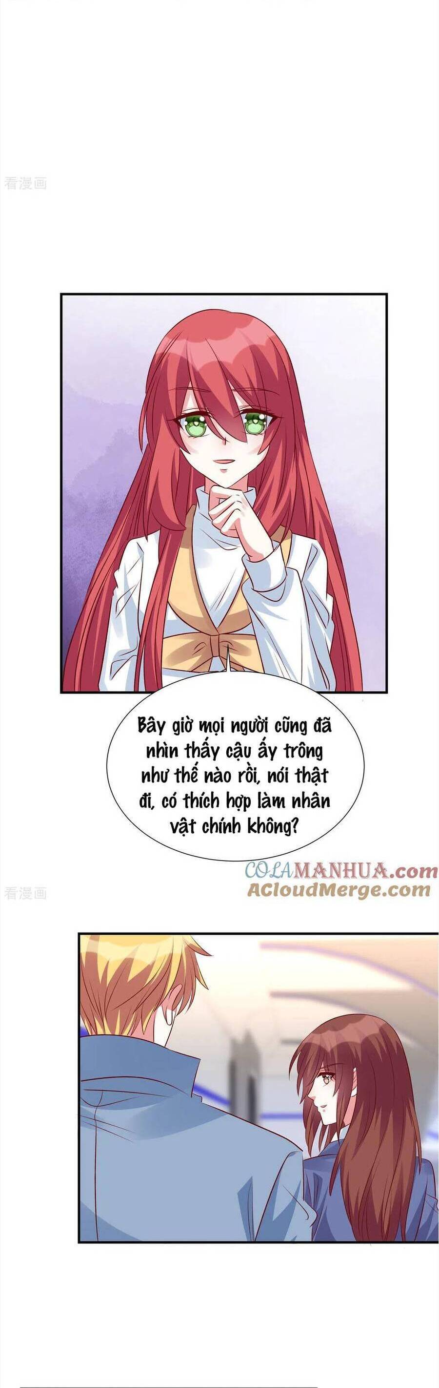 Độc Gia Chiếm Hữu: Cơ Thiếu Phúc Hắc Kiều Thê Chapter 135 - Trang 2