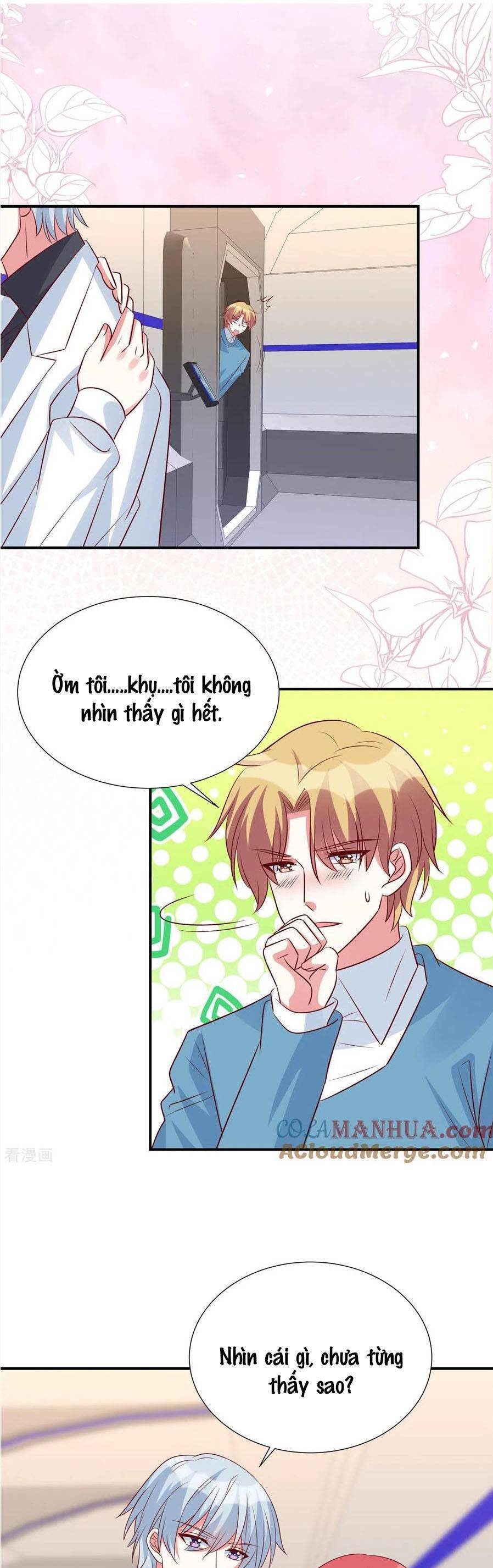 Độc Gia Chiếm Hữu: Cơ Thiếu Phúc Hắc Kiều Thê Chapter 136 - Trang 2