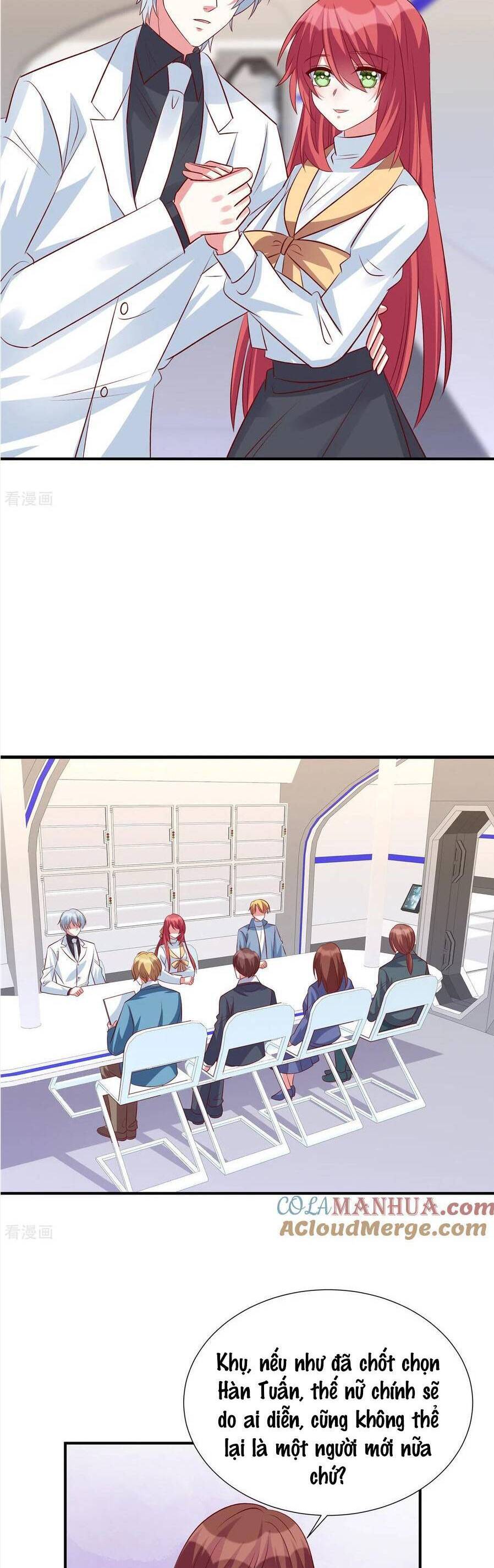 Độc Gia Chiếm Hữu: Cơ Thiếu Phúc Hắc Kiều Thê Chapter 136 - Trang 2