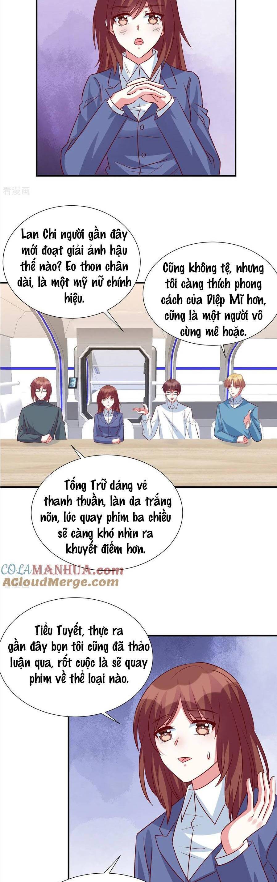 Độc Gia Chiếm Hữu: Cơ Thiếu Phúc Hắc Kiều Thê Chapter 136 - Trang 2