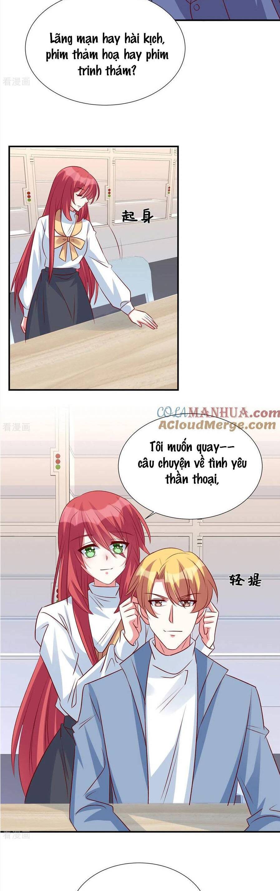 Độc Gia Chiếm Hữu: Cơ Thiếu Phúc Hắc Kiều Thê Chapter 136 - Trang 2