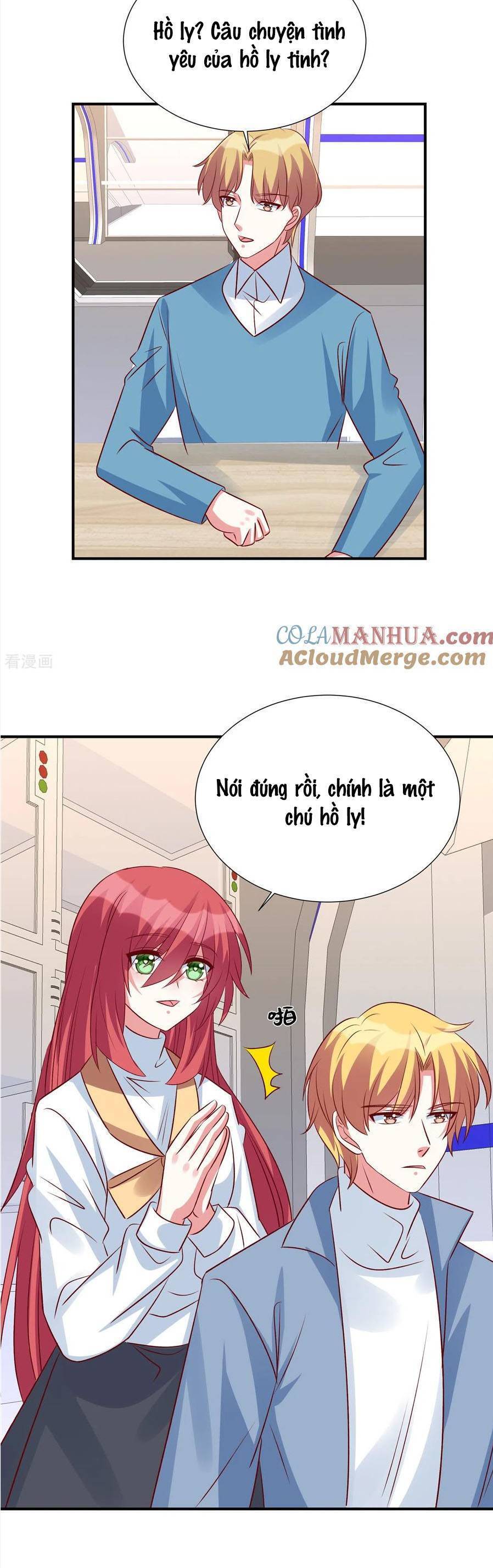 Độc Gia Chiếm Hữu: Cơ Thiếu Phúc Hắc Kiều Thê Chapter 136 - Trang 2