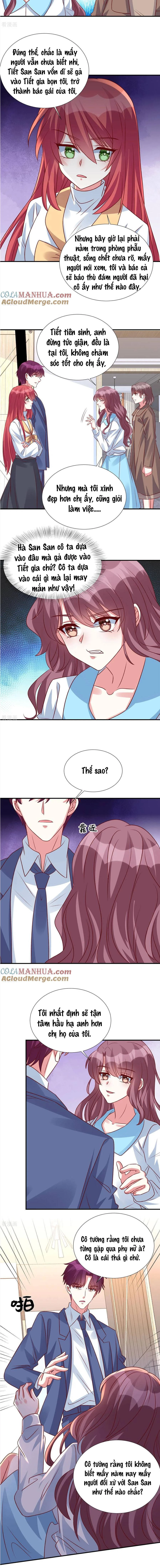 Độc Gia Chiếm Hữu: Cơ Thiếu Phúc Hắc Kiều Thê Chapter 139 - Trang 2