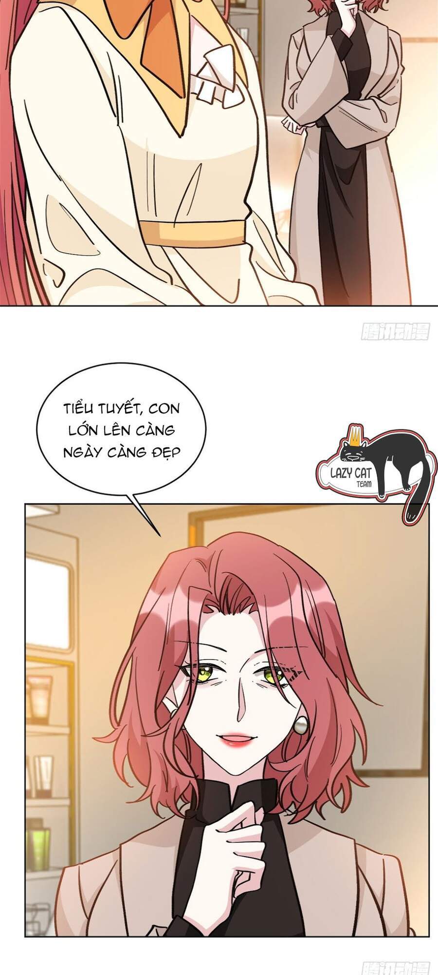 Độc Gia Chiếm Hữu: Cơ Thiếu Phúc Hắc Kiều Thê Chapter 14 - Trang 2