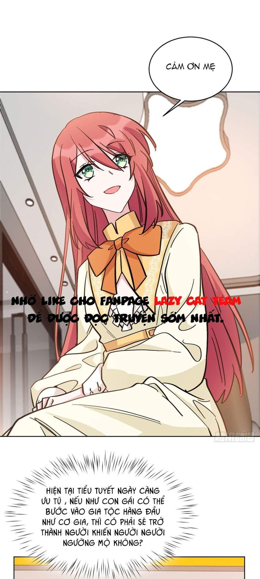 Độc Gia Chiếm Hữu: Cơ Thiếu Phúc Hắc Kiều Thê Chapter 14 - Trang 2