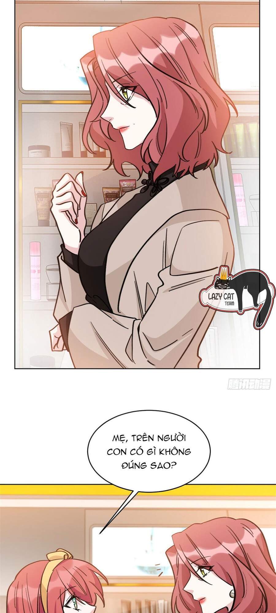 Độc Gia Chiếm Hữu: Cơ Thiếu Phúc Hắc Kiều Thê Chapter 14 - Trang 2