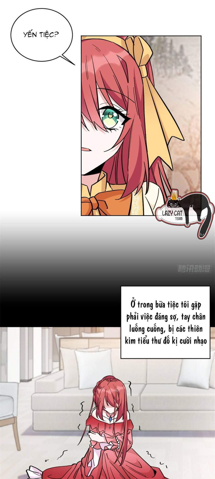 Độc Gia Chiếm Hữu: Cơ Thiếu Phúc Hắc Kiều Thê Chapter 14 - Trang 2