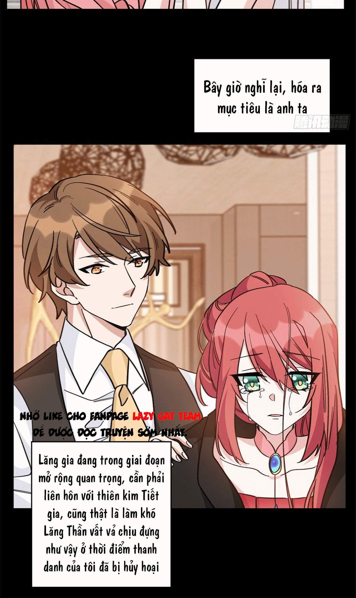 Độc Gia Chiếm Hữu: Cơ Thiếu Phúc Hắc Kiều Thê Chapter 14 - Trang 2