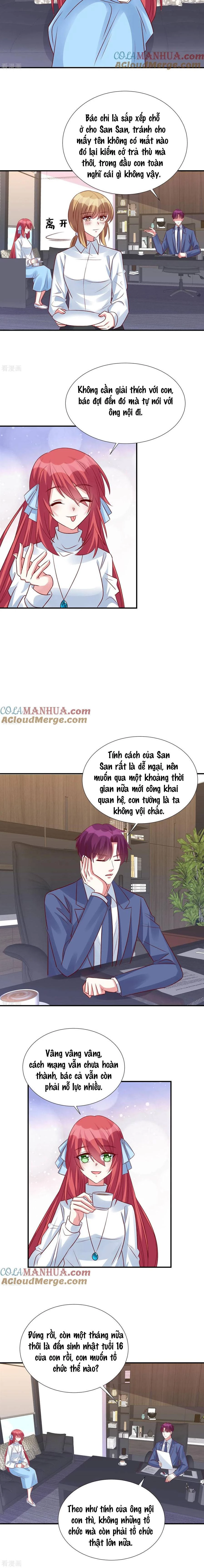 Độc Gia Chiếm Hữu: Cơ Thiếu Phúc Hắc Kiều Thê Chapter 141 - Trang 2