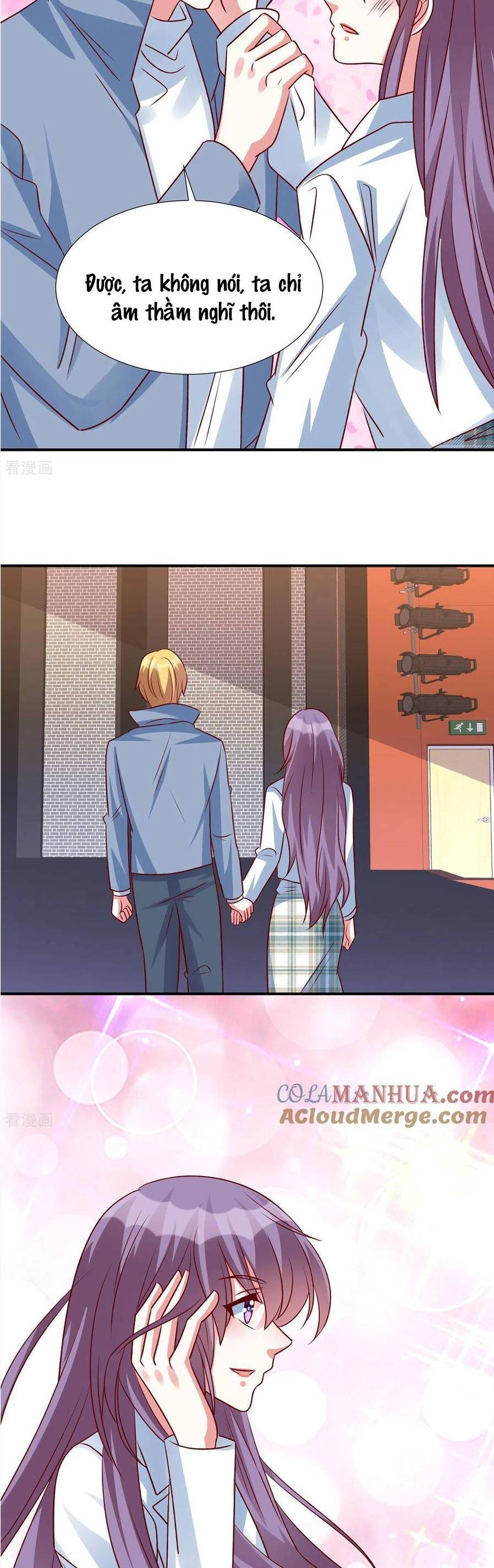 Độc Gia Chiếm Hữu: Cơ Thiếu Phúc Hắc Kiều Thê Chapter 149 - Trang 2