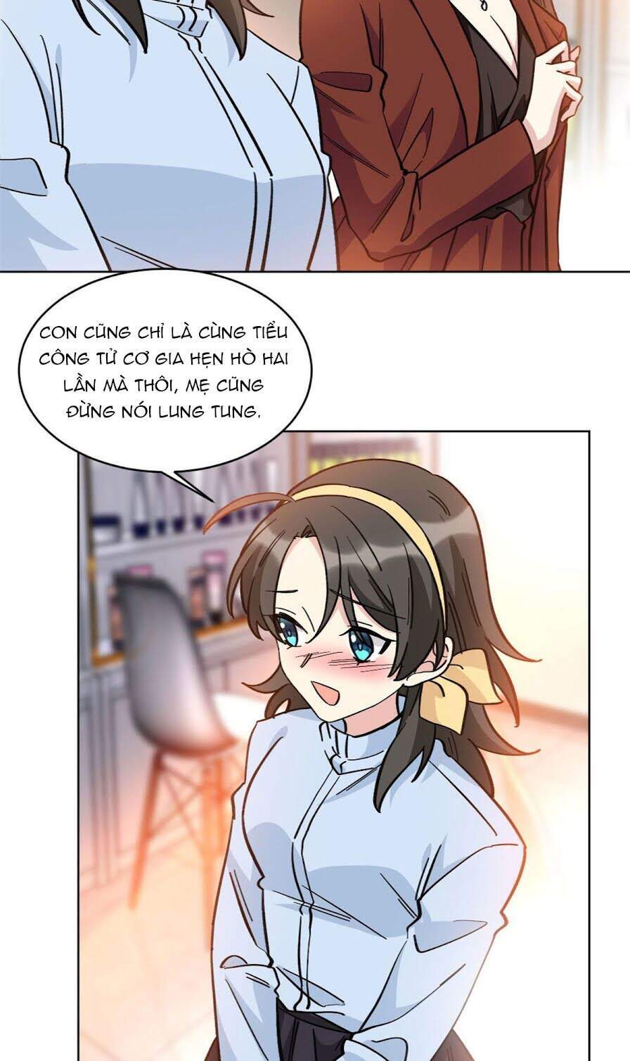 Độc Gia Chiếm Hữu: Cơ Thiếu Phúc Hắc Kiều Thê Chapter 15 - Trang 2