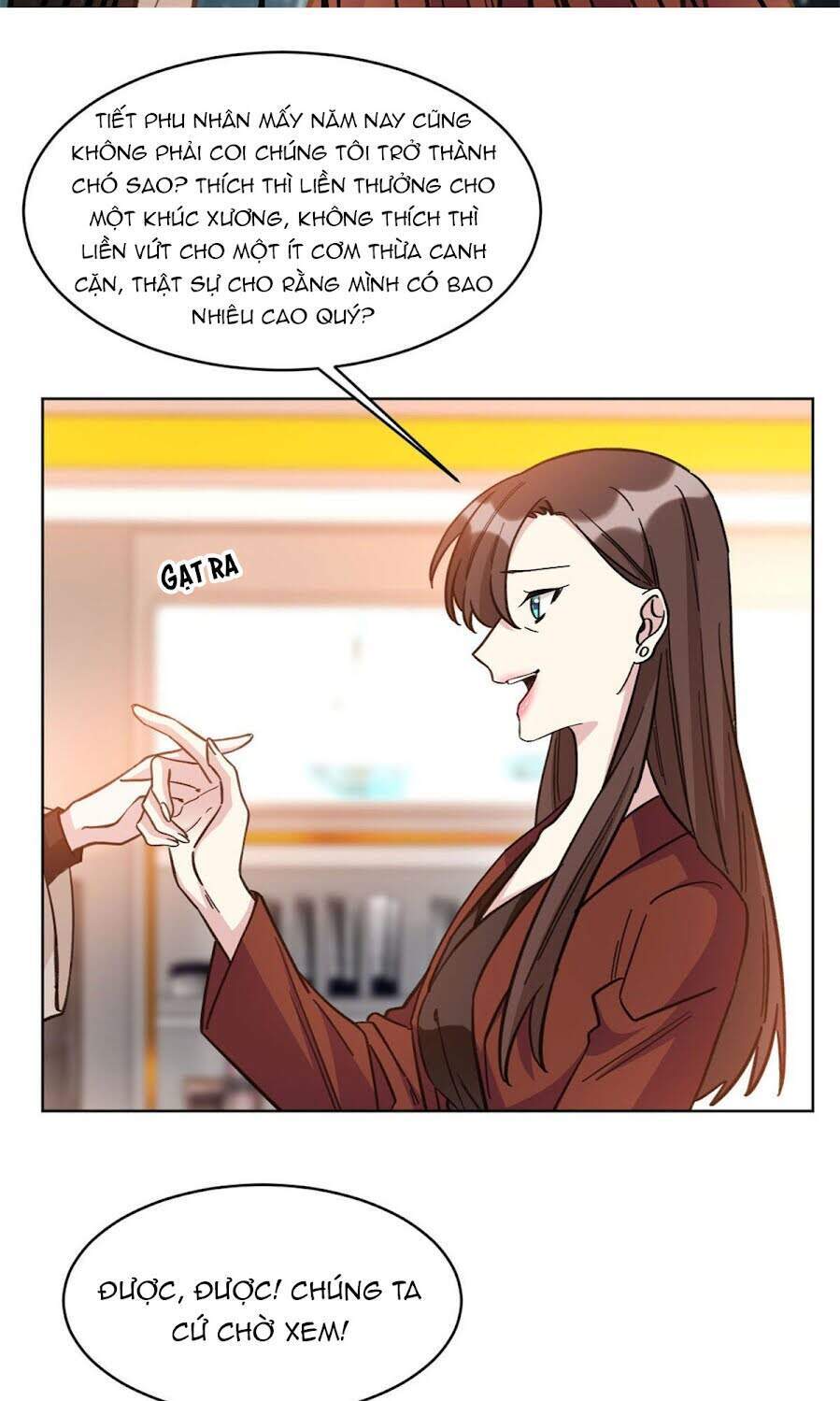 Độc Gia Chiếm Hữu: Cơ Thiếu Phúc Hắc Kiều Thê Chapter 15 - Trang 2