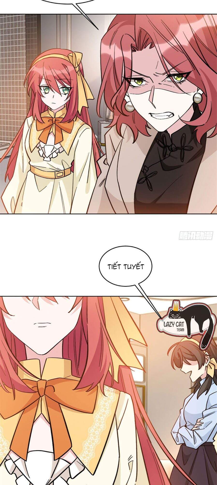 Độc Gia Chiếm Hữu: Cơ Thiếu Phúc Hắc Kiều Thê Chapter 15 - Trang 2