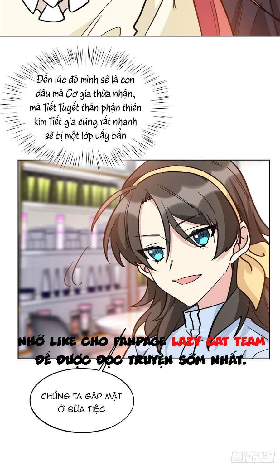 Độc Gia Chiếm Hữu: Cơ Thiếu Phúc Hắc Kiều Thê Chapter 15 - Trang 2