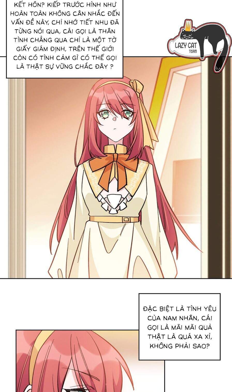 Độc Gia Chiếm Hữu: Cơ Thiếu Phúc Hắc Kiều Thê Chapter 15 - Trang 2