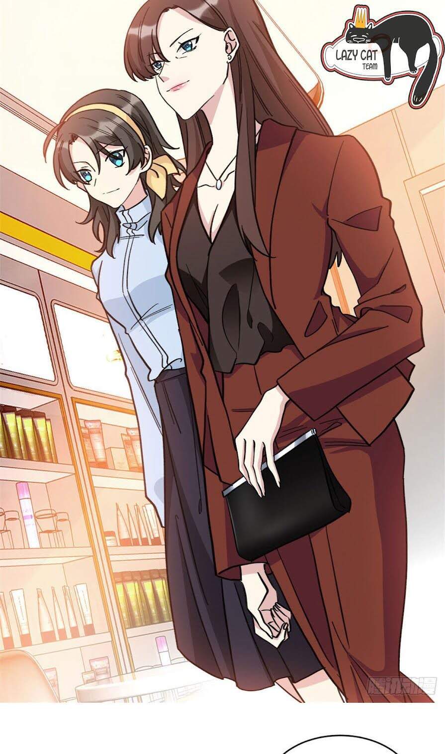 Độc Gia Chiếm Hữu: Cơ Thiếu Phúc Hắc Kiều Thê Chapter 15 - Trang 2