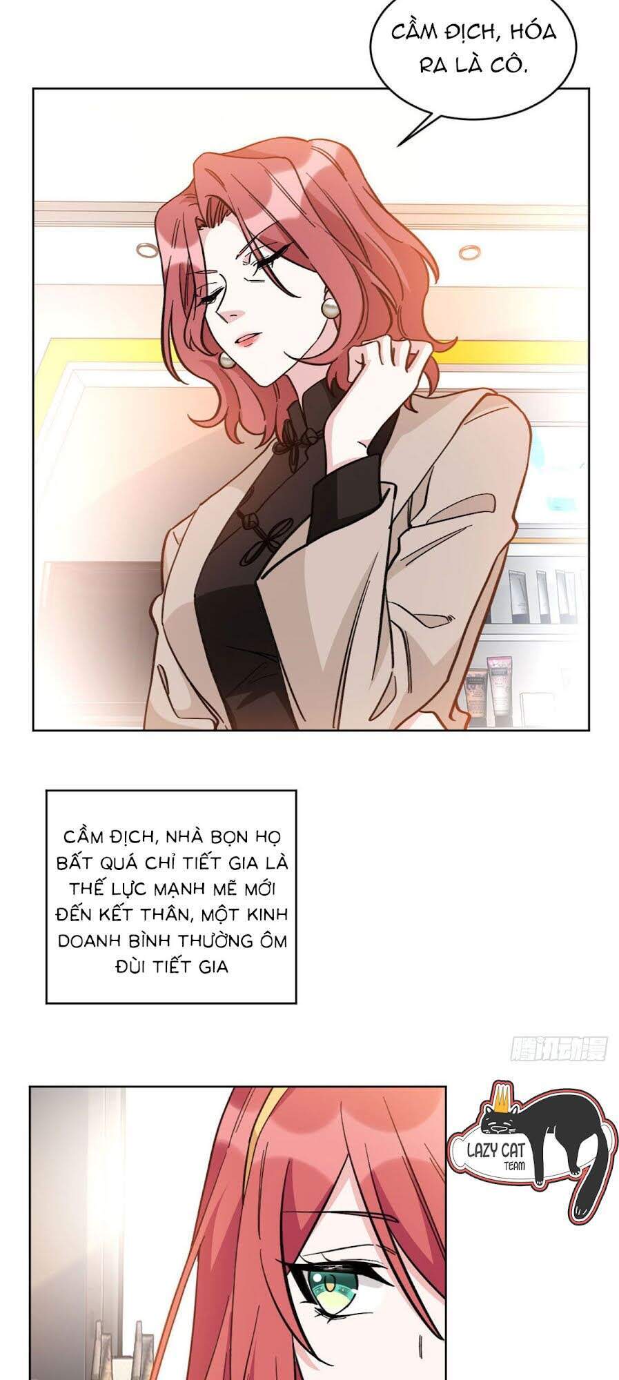 Độc Gia Chiếm Hữu: Cơ Thiếu Phúc Hắc Kiều Thê Chapter 15 - Trang 2