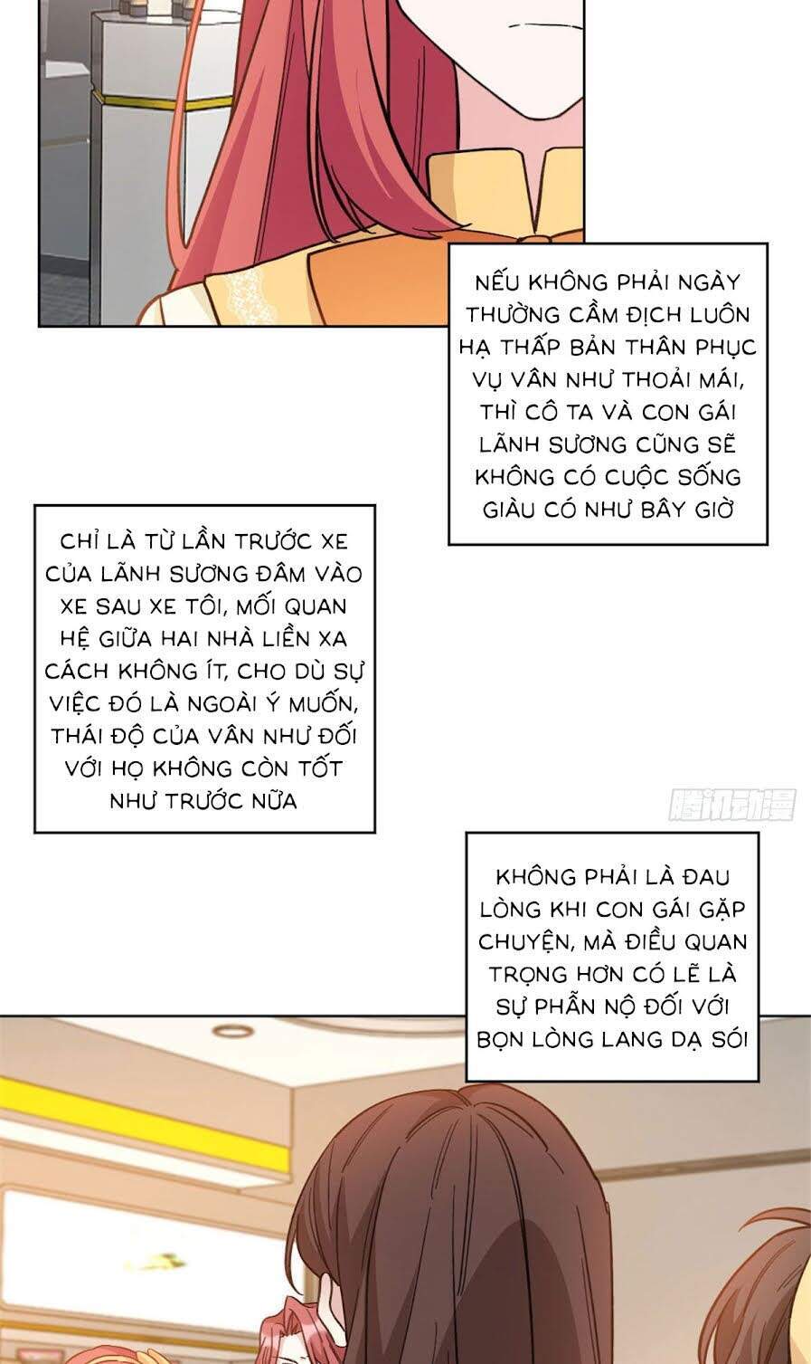 Độc Gia Chiếm Hữu: Cơ Thiếu Phúc Hắc Kiều Thê Chapter 15 - Trang 2