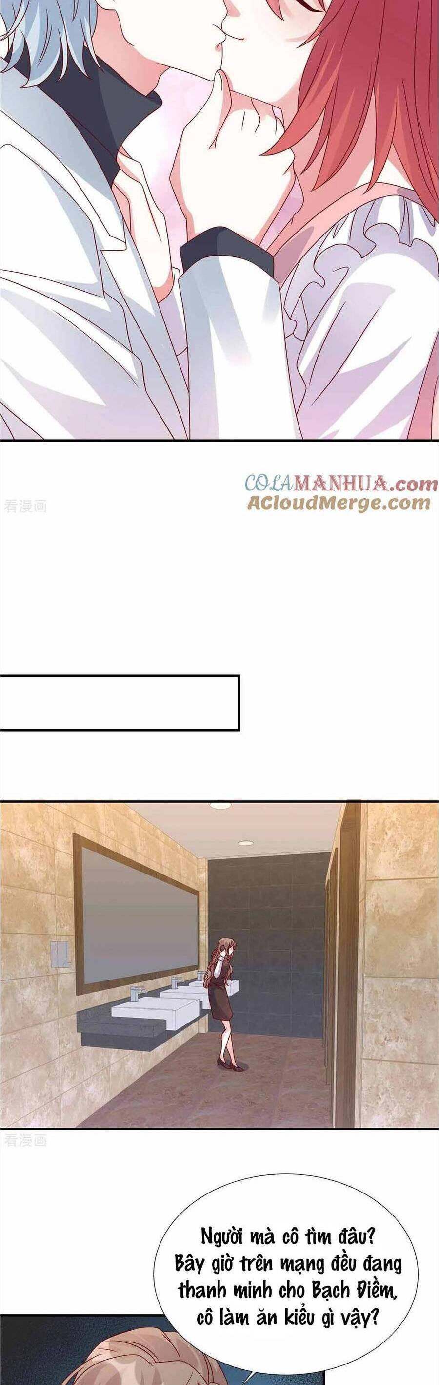 Độc Gia Chiếm Hữu: Cơ Thiếu Phúc Hắc Kiều Thê Chapter 153 - Trang 2