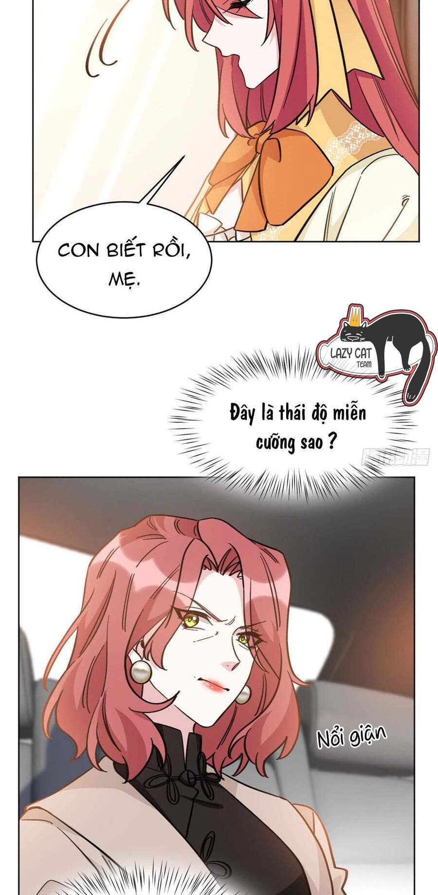 Độc Gia Chiếm Hữu: Cơ Thiếu Phúc Hắc Kiều Thê Chapter 16 - Trang 2