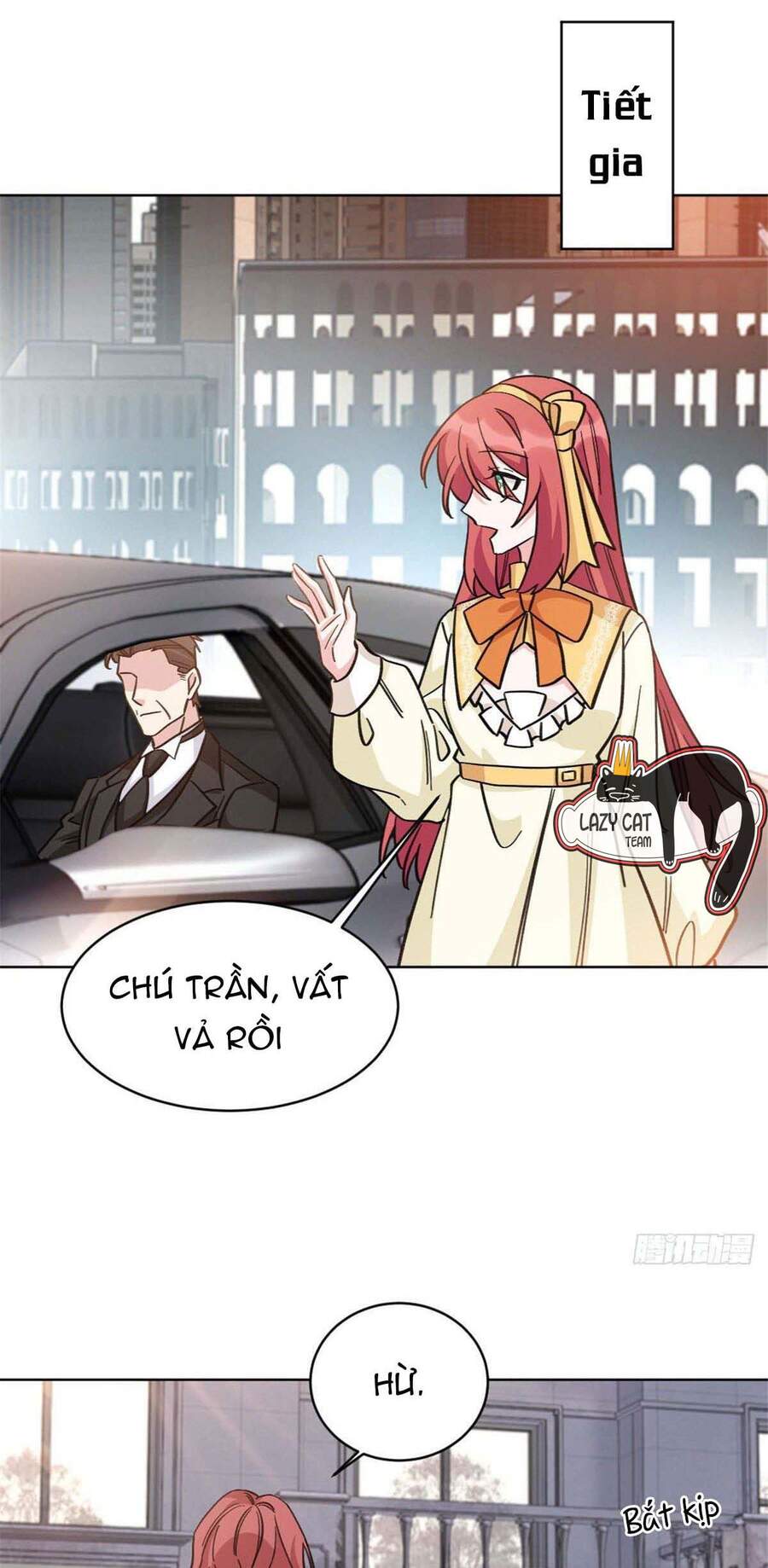 Độc Gia Chiếm Hữu: Cơ Thiếu Phúc Hắc Kiều Thê Chapter 16 - Trang 2