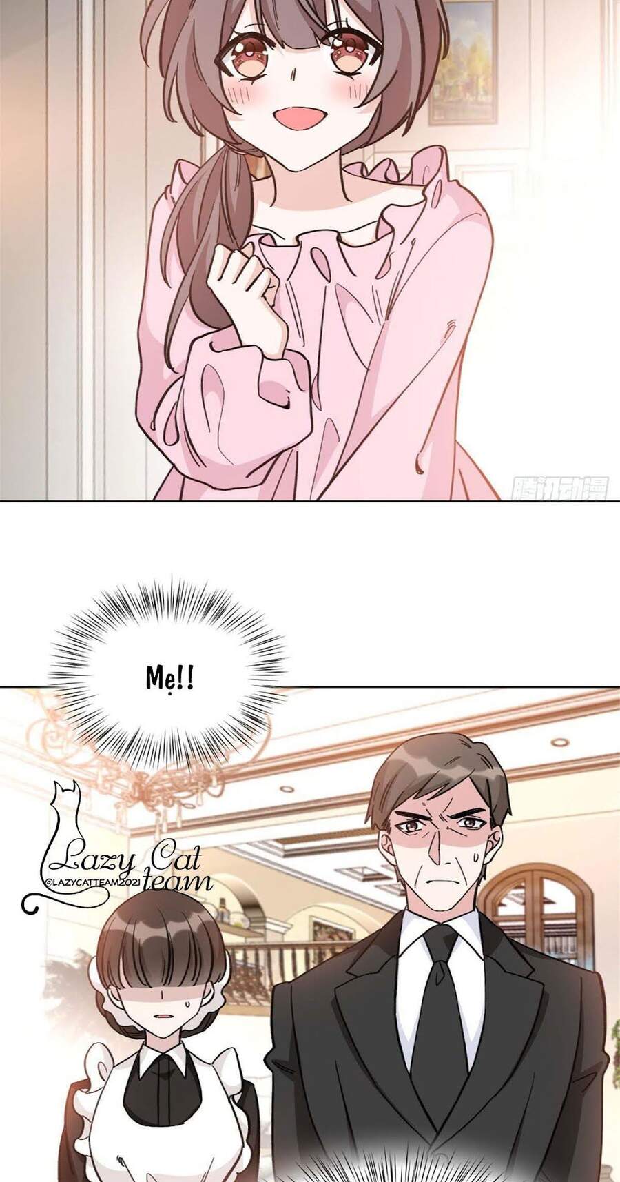 Độc Gia Chiếm Hữu: Cơ Thiếu Phúc Hắc Kiều Thê Chapter 17 - Trang 2