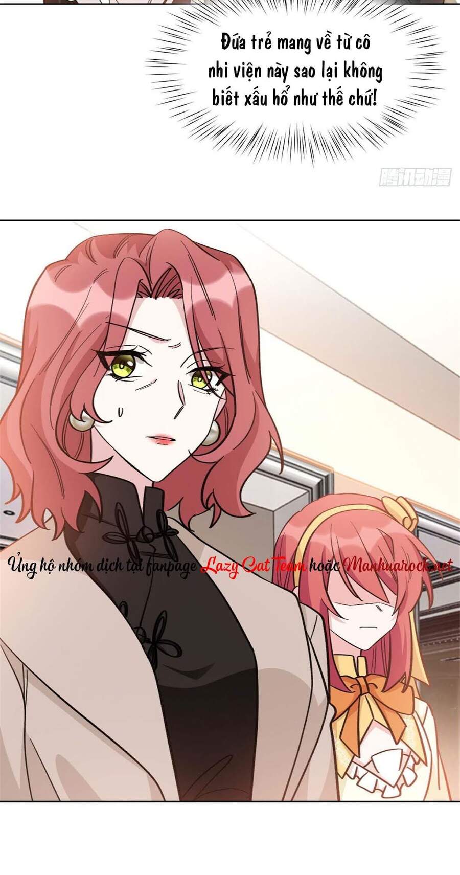 Độc Gia Chiếm Hữu: Cơ Thiếu Phúc Hắc Kiều Thê Chapter 17 - Trang 2