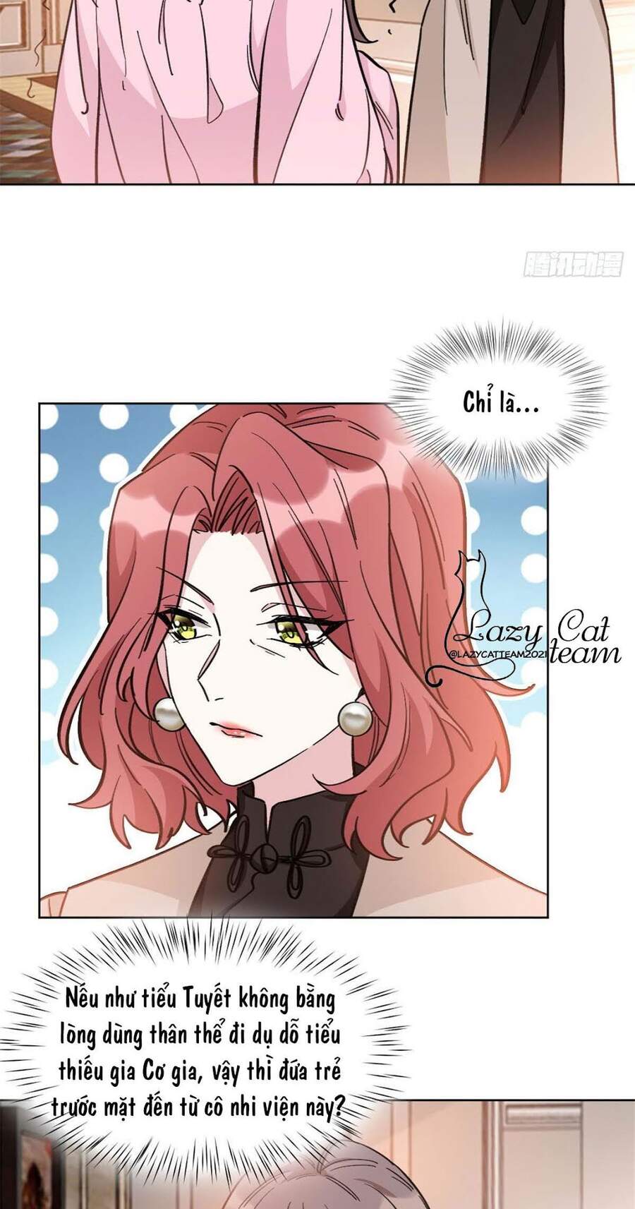 Độc Gia Chiếm Hữu: Cơ Thiếu Phúc Hắc Kiều Thê Chapter 17 - Trang 2