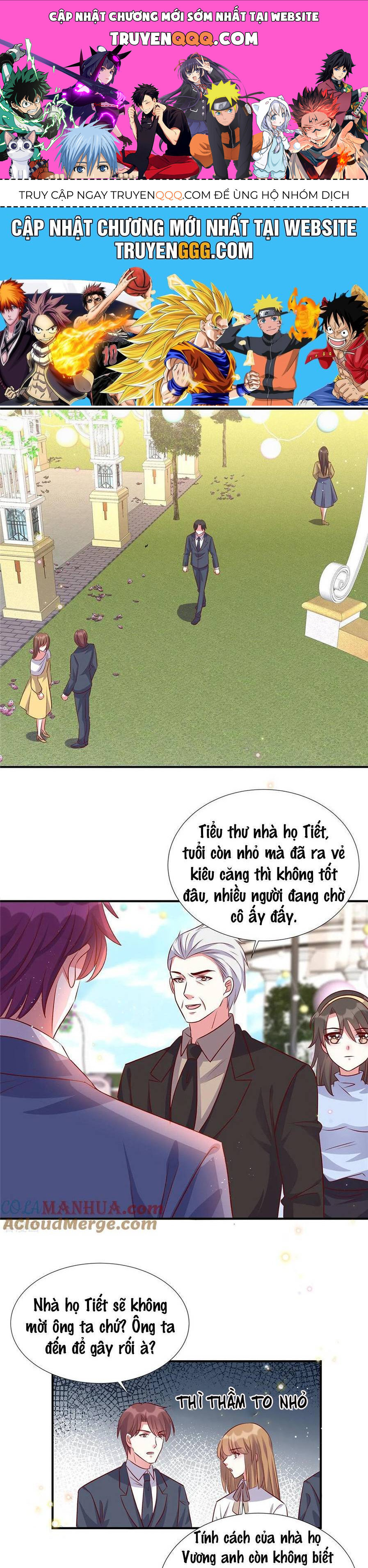 Độc Gia Chiếm Hữu: Cơ Thiếu Phúc Hắc Kiều Thê Chapter 172 - Trang 2
