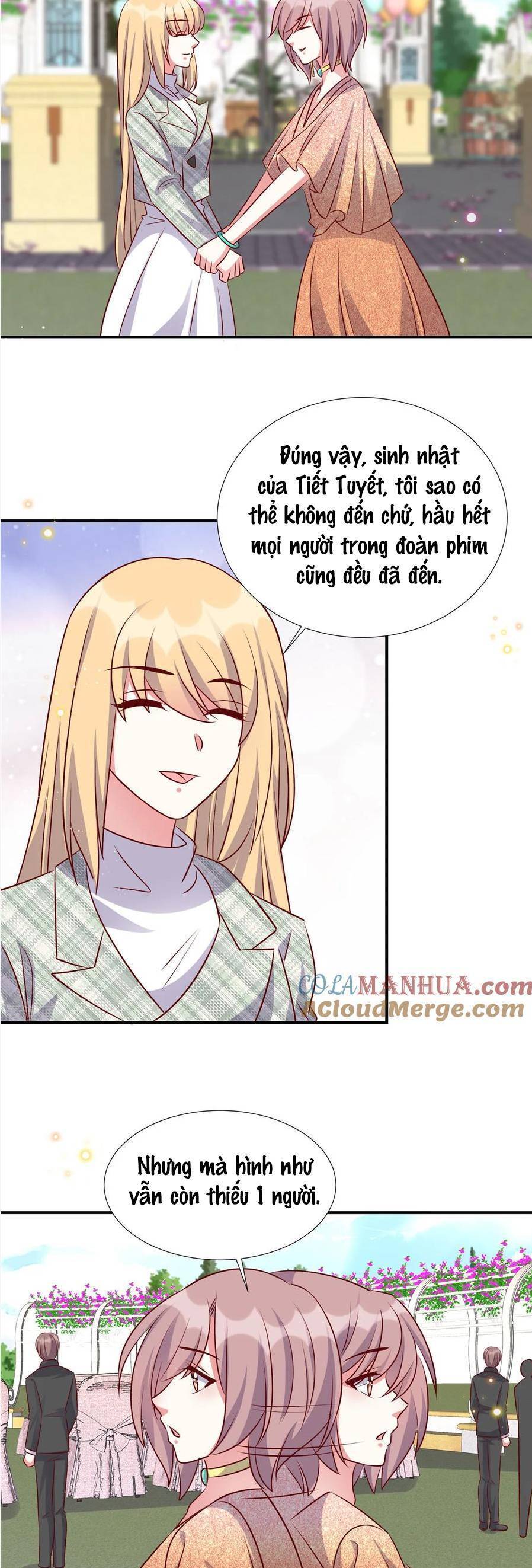 Độc Gia Chiếm Hữu: Cơ Thiếu Phúc Hắc Kiều Thê Chapter 172 - Trang 2