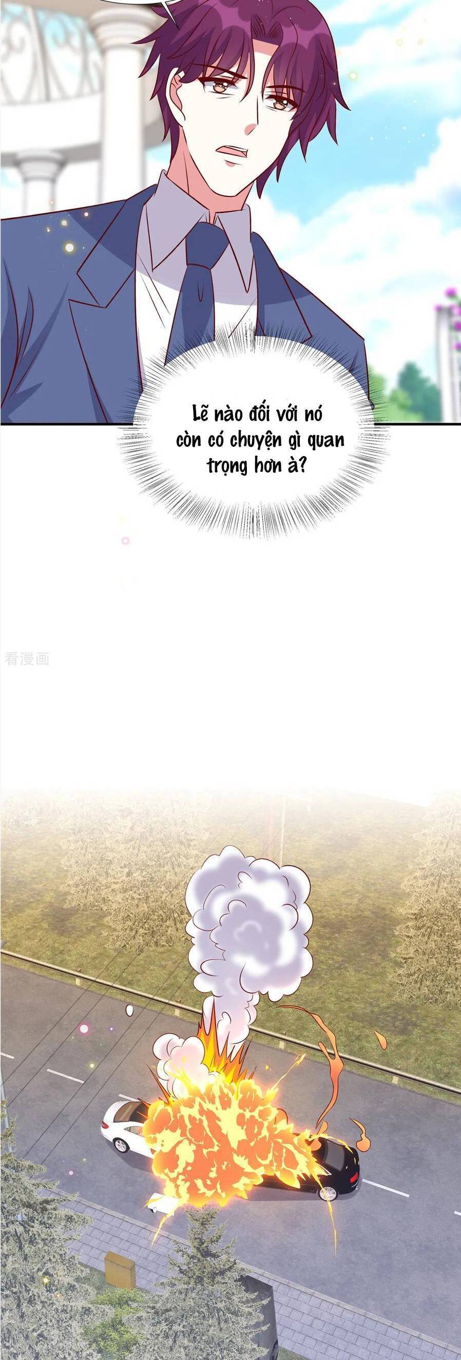 Độc Gia Chiếm Hữu: Cơ Thiếu Phúc Hắc Kiều Thê Chapter 172 - Trang 2