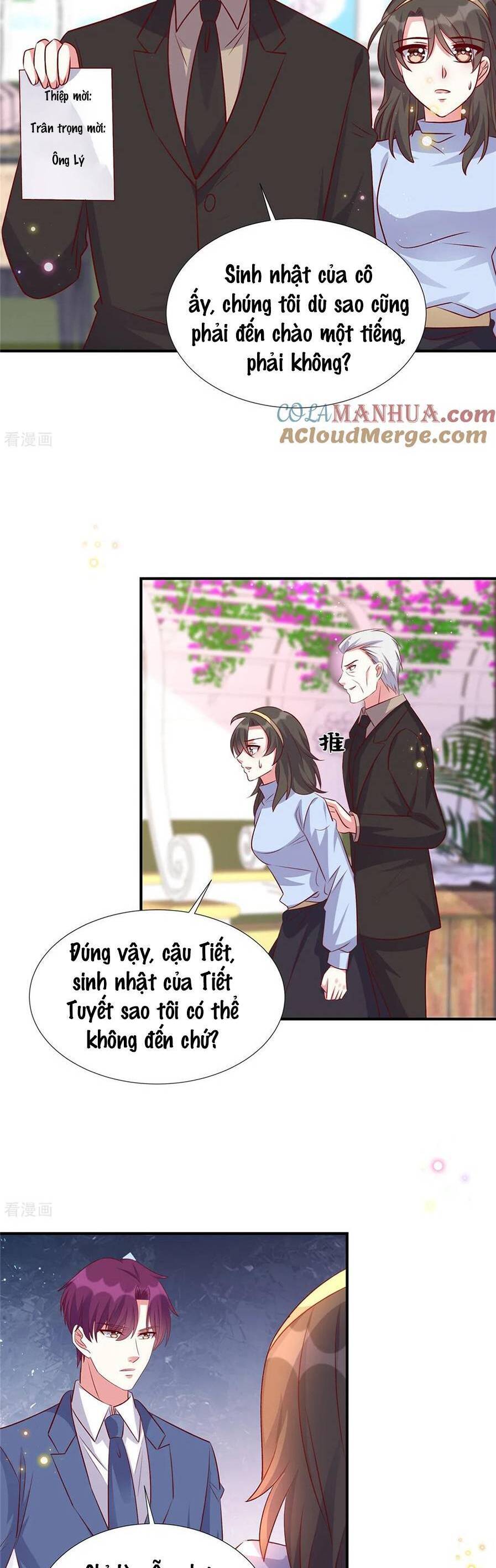 Độc Gia Chiếm Hữu: Cơ Thiếu Phúc Hắc Kiều Thê Chapter 172 - Trang 2