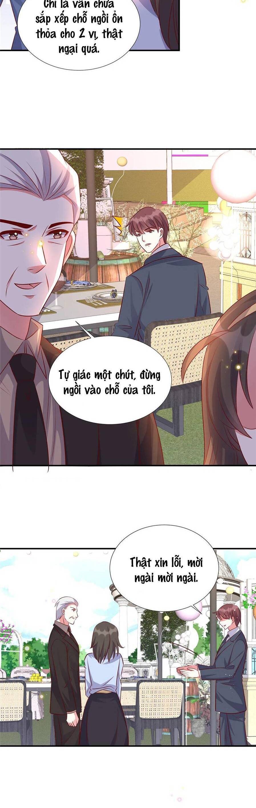 Độc Gia Chiếm Hữu: Cơ Thiếu Phúc Hắc Kiều Thê Chapter 172 - Trang 2