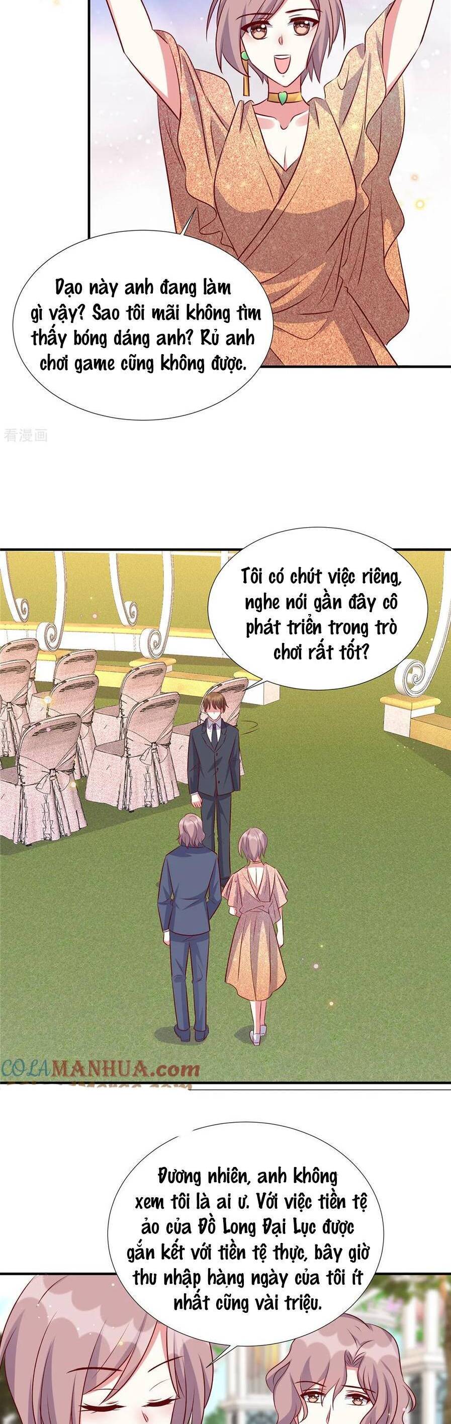 Độc Gia Chiếm Hữu: Cơ Thiếu Phúc Hắc Kiều Thê Chapter 172 - Trang 2