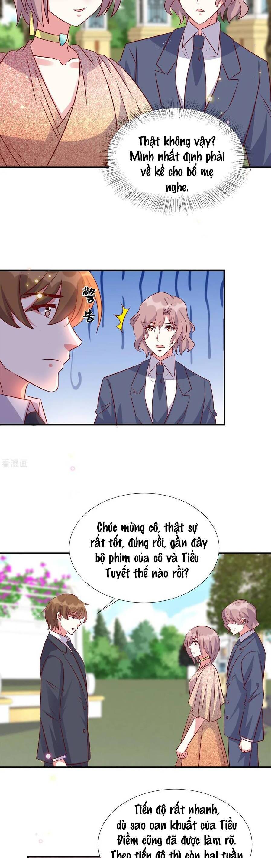 Độc Gia Chiếm Hữu: Cơ Thiếu Phúc Hắc Kiều Thê Chapter 172 - Trang 2