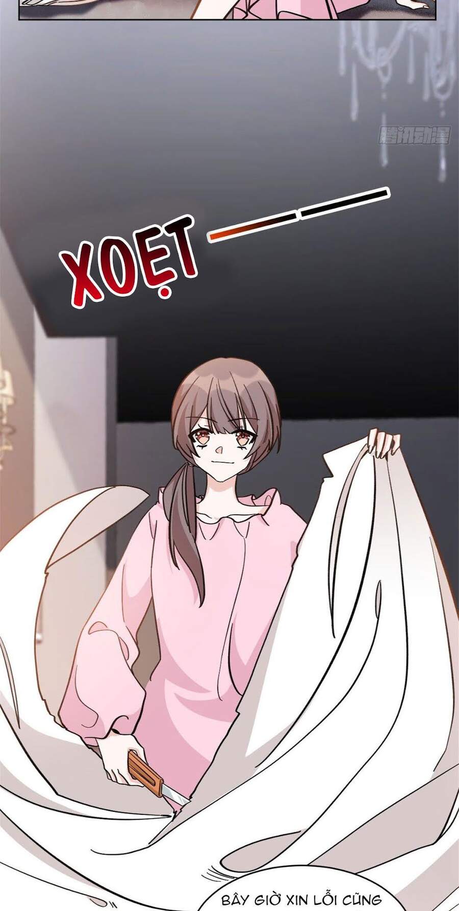 Độc Gia Chiếm Hữu: Cơ Thiếu Phúc Hắc Kiều Thê Chapter 18 - Trang 2