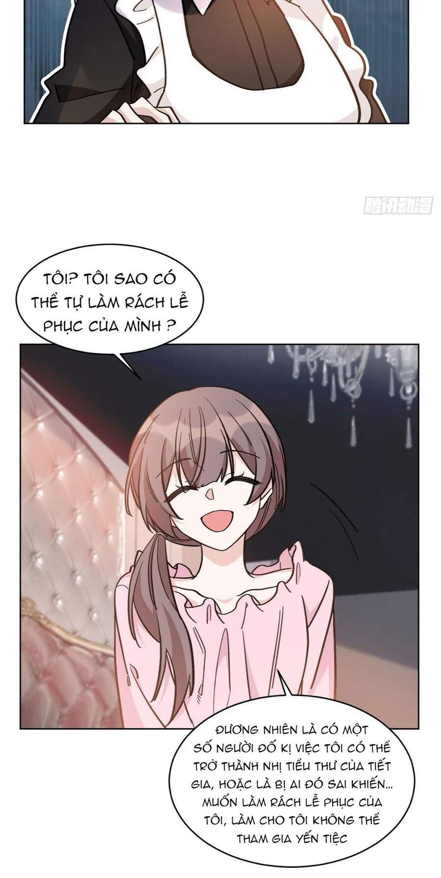 Độc Gia Chiếm Hữu: Cơ Thiếu Phúc Hắc Kiều Thê Chapter 18 - Trang 2