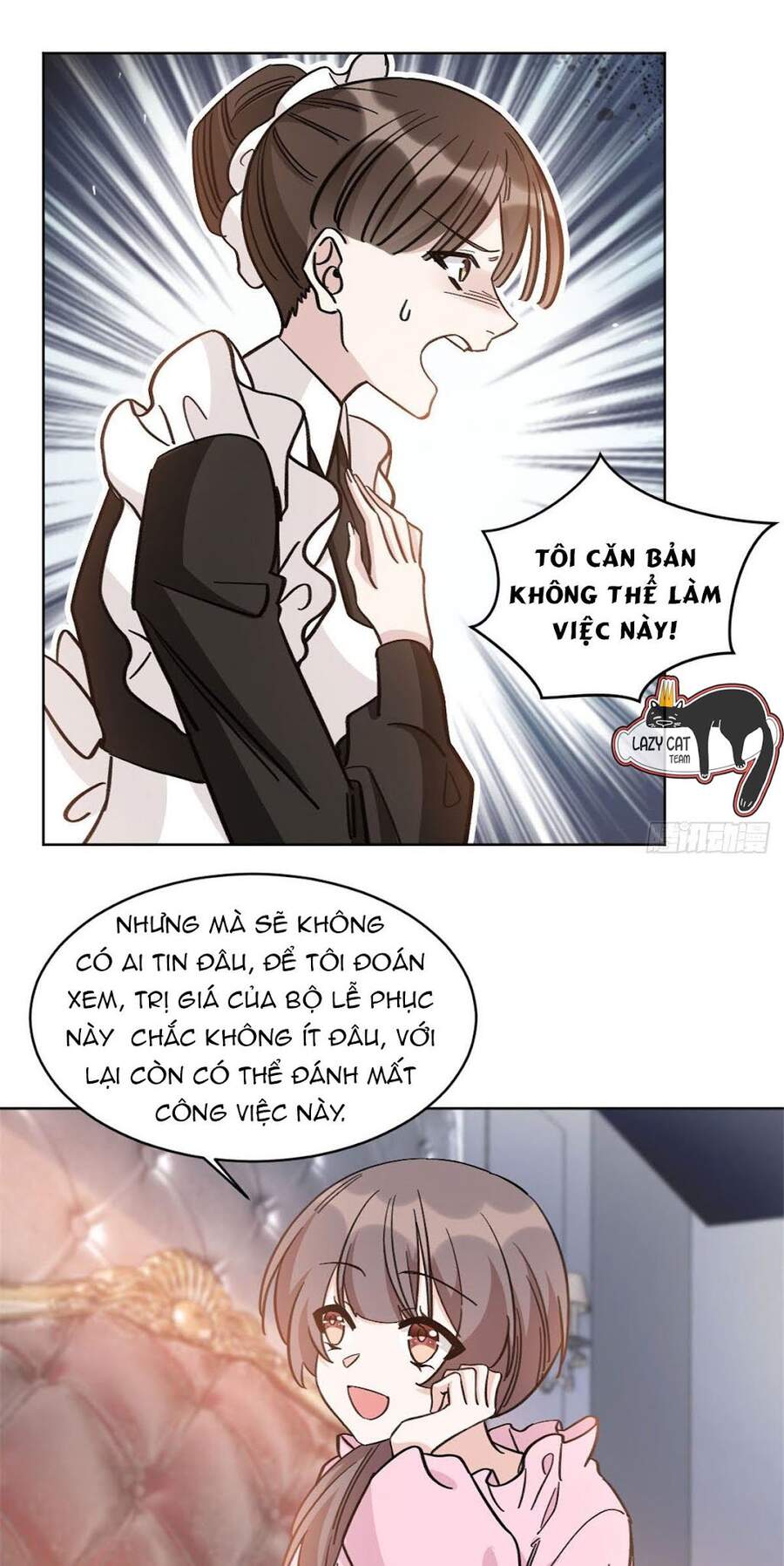 Độc Gia Chiếm Hữu: Cơ Thiếu Phúc Hắc Kiều Thê Chapter 18 - Trang 2